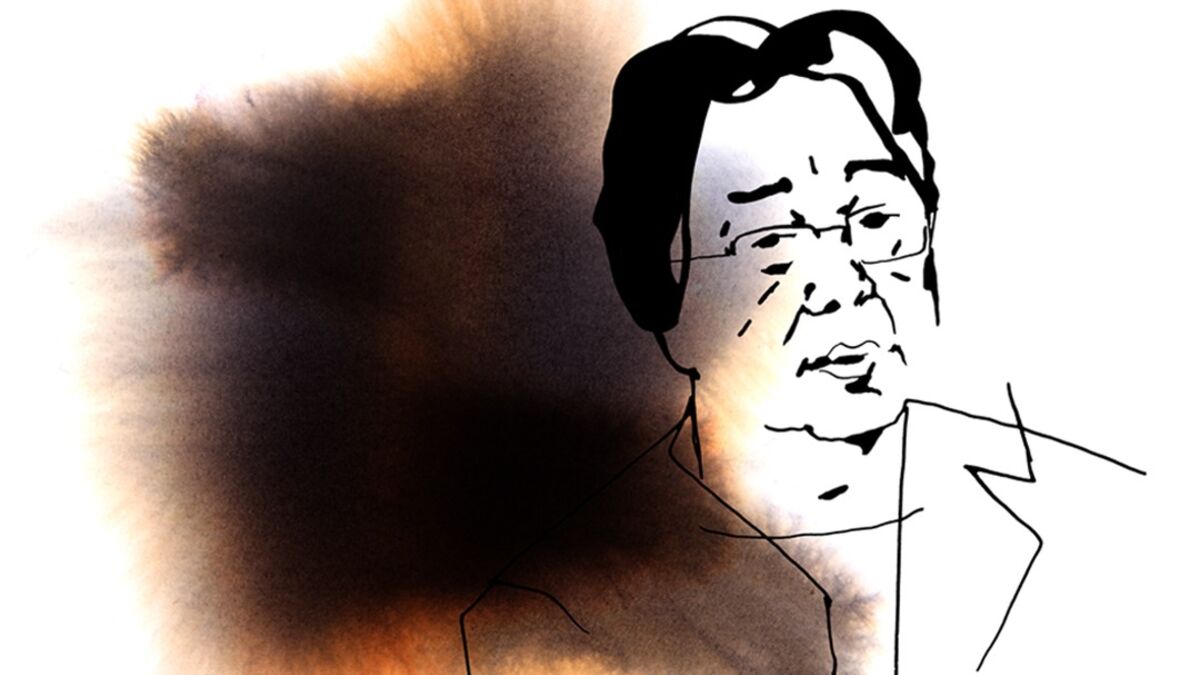Gui Minhai Has Been Imprisoned