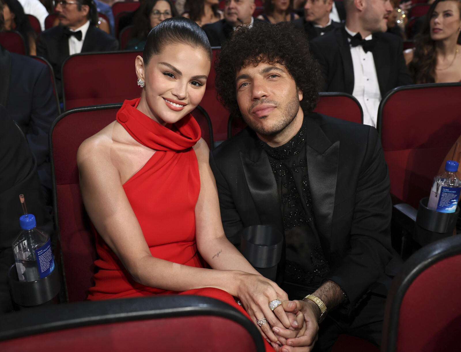 Selena Gomez Marries Music Producer Benny Blanco