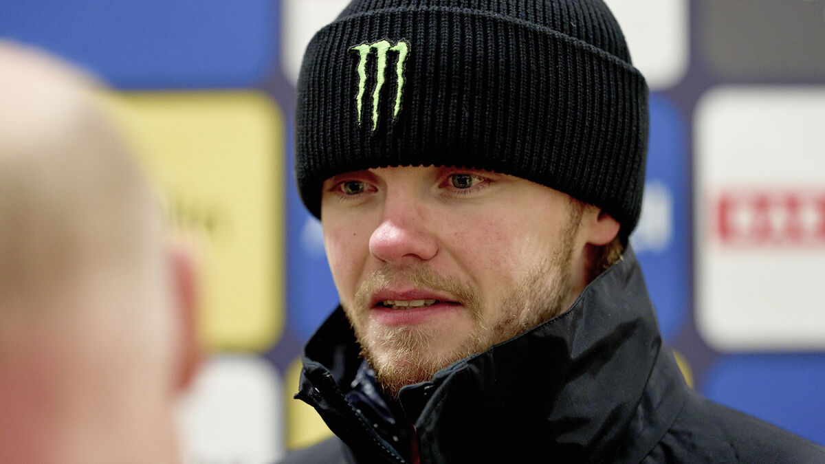 Solberg finishes second in Estonia, closing in on WRC lead