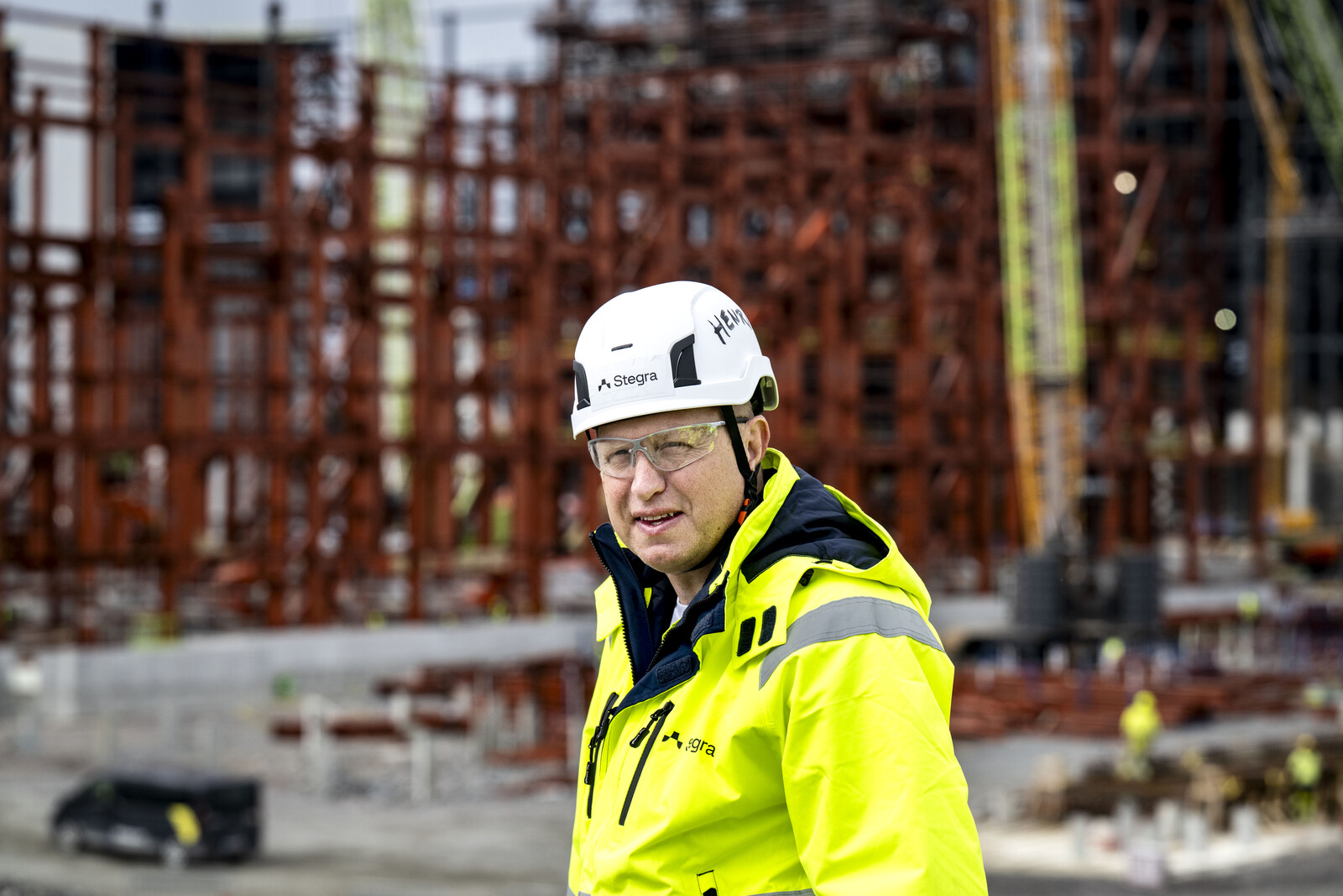 Stegra Learns from Northvolt's Mistakes for Green Steel Production