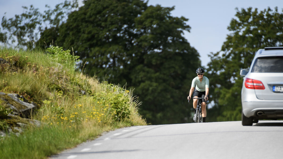 Swedish roads remain safest in