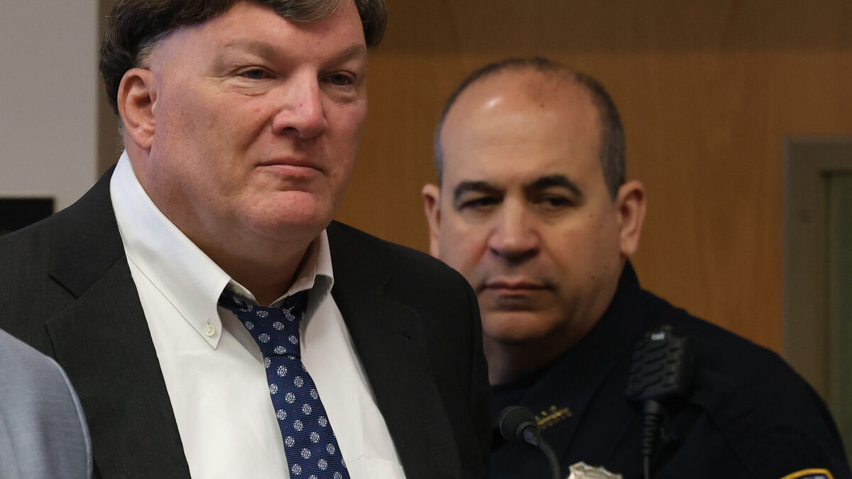 Long Island architect confesses to