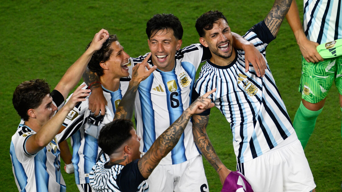 Argentina reach World Cup semifinals