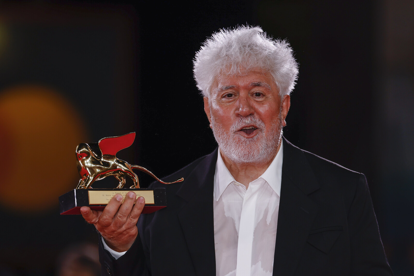Pedro Almodóvar can get European film prize
