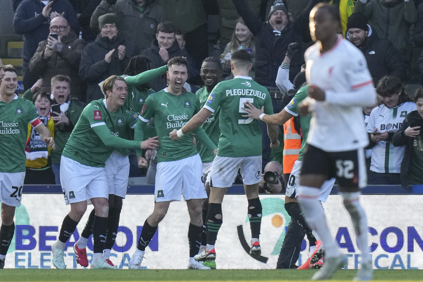 The Giant Killer: The Second-Tier Team Knocked Out Liverpool