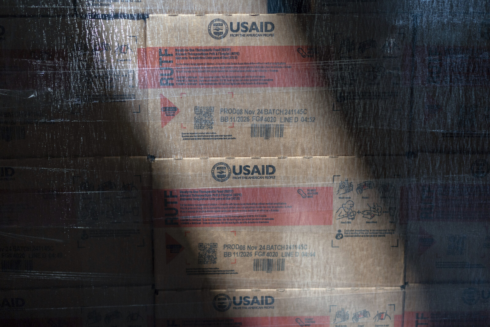 US Aid Cuts Could Lead