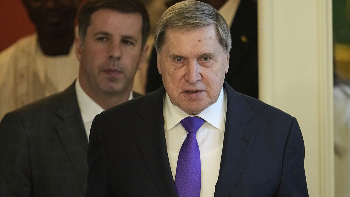Moscow: “Serious” talks on peace