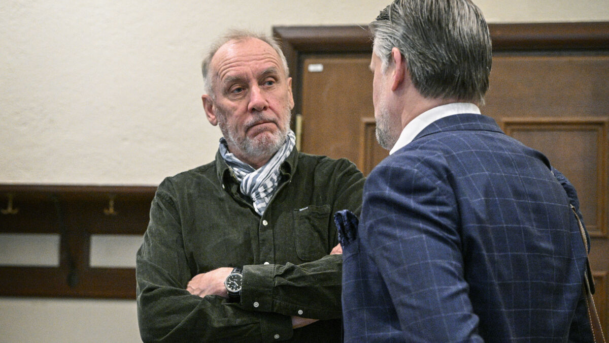 Announcement of Håkan Nesser's release delayed - Atrocious