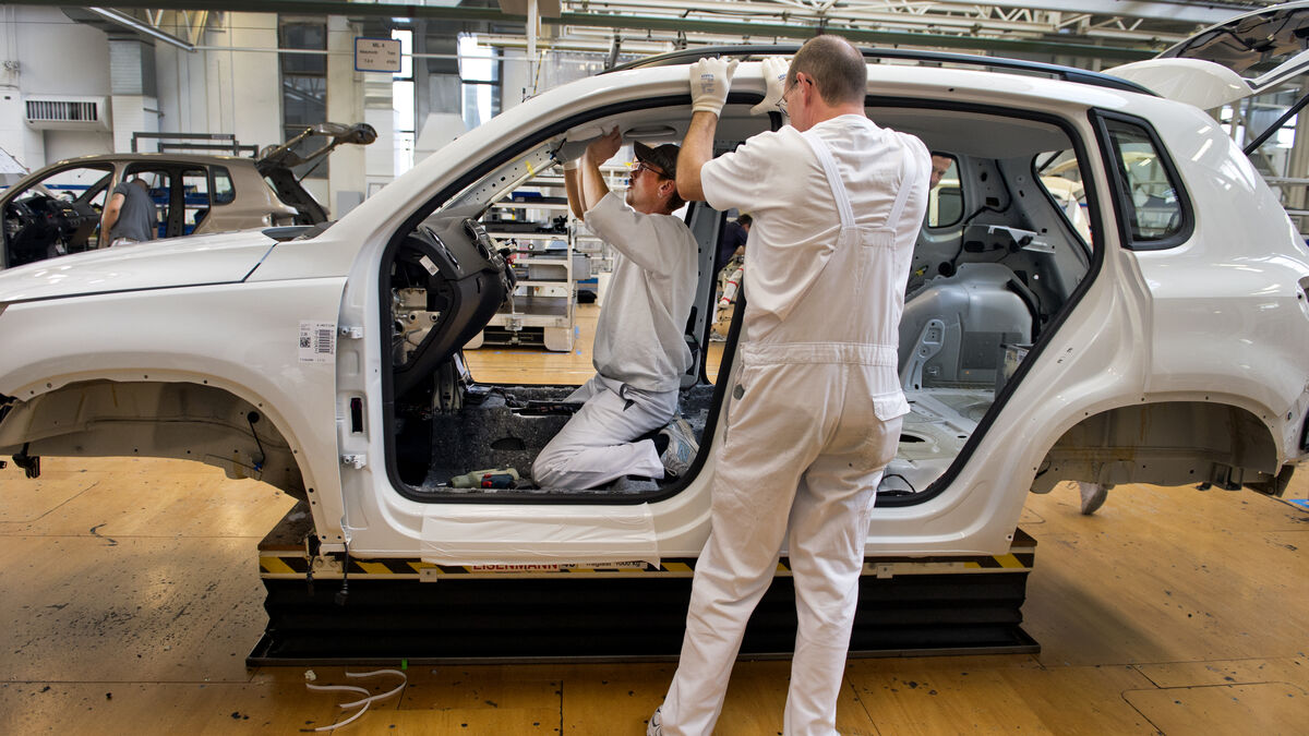 German growth could be halved
