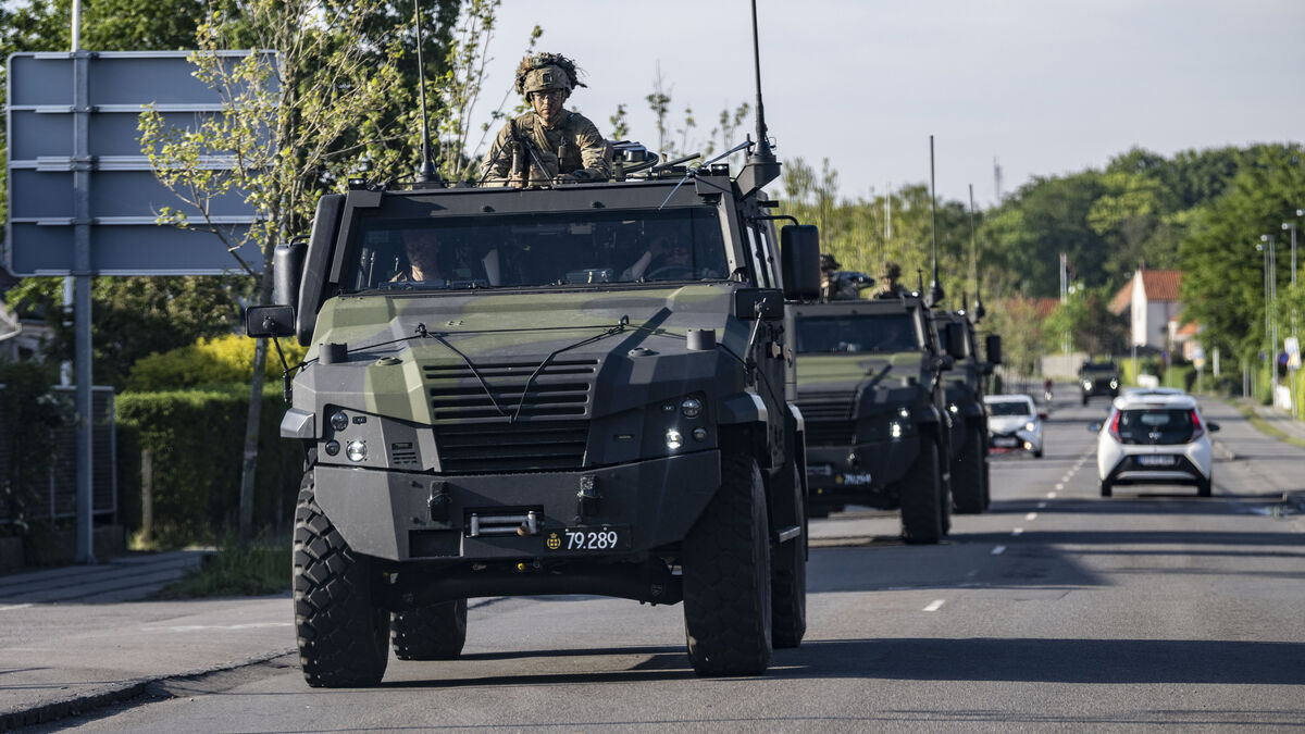 Danish Defense to Reallocate Billions