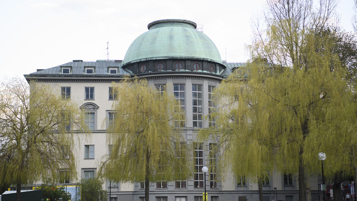 Stockholm School of Economics received several million from Jeffrey Epstein