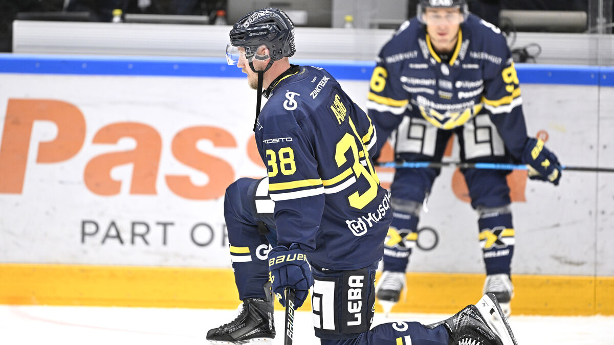 HV71 Coach Criticizes Power Play