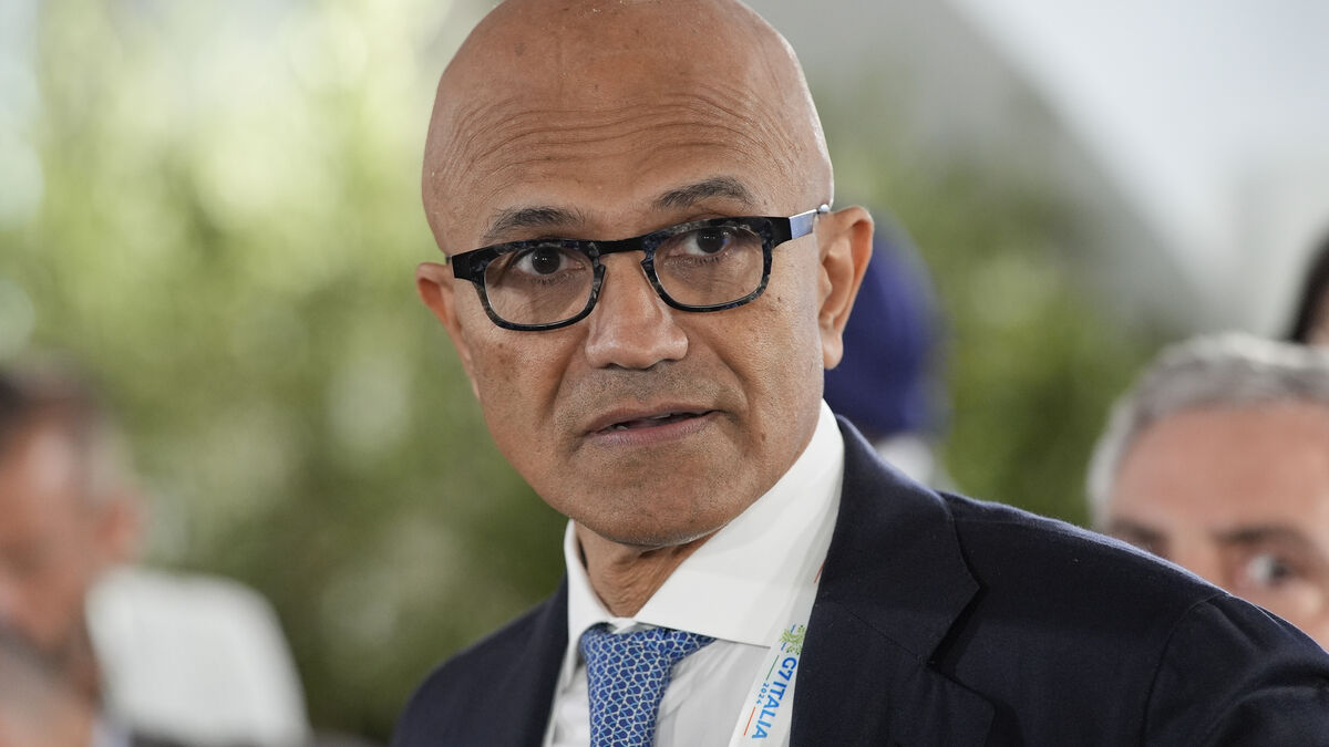 Microsoft CEO coded cricket app