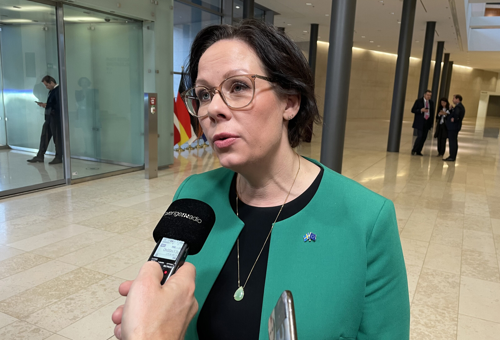 EU outrage over attack on
