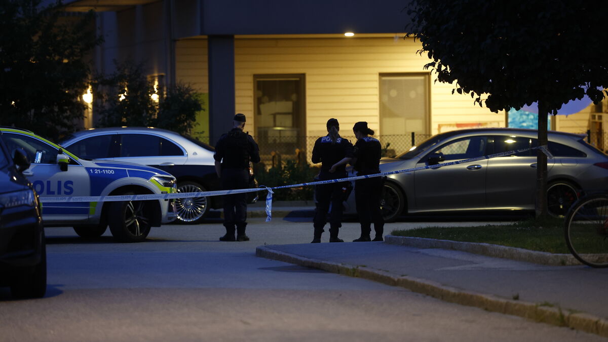 Third person arrested over Uppsala