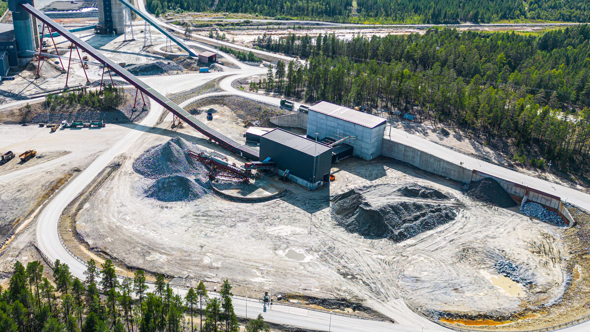 Boliden reports profit jump to SEK 2.8 billion, but results miss expectations