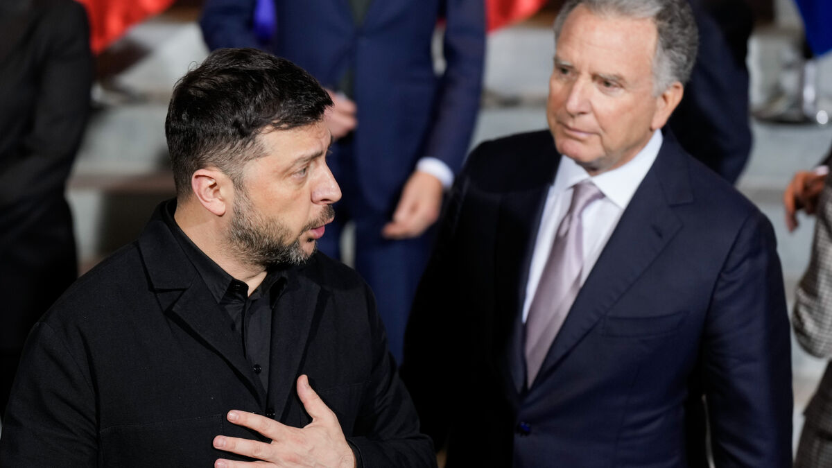 Zelensky may hold referendum on