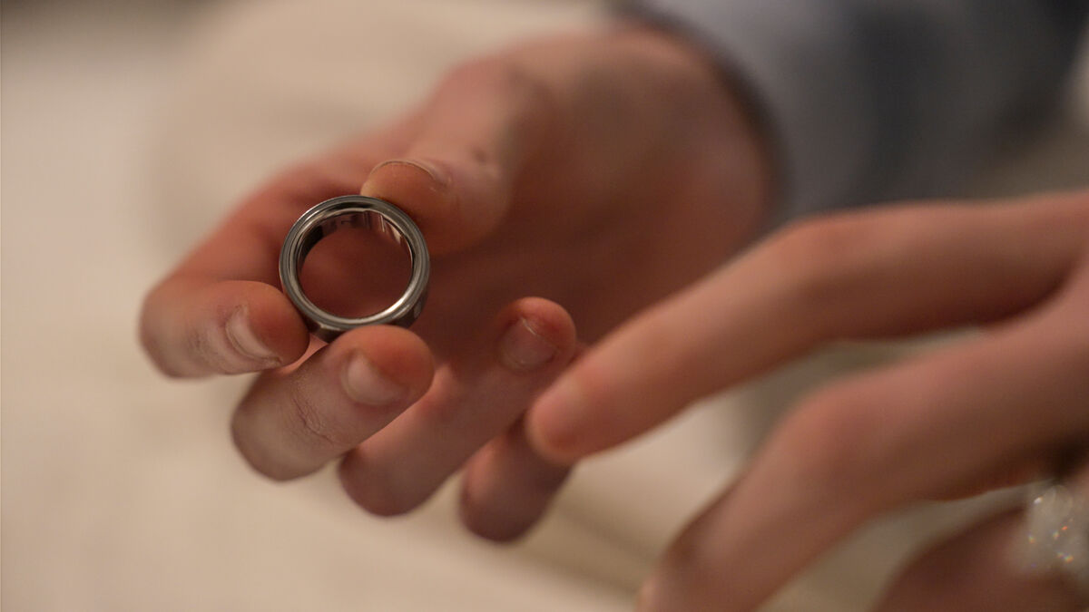 Finnish smart ring manufacturer Oura attracts senior Apple executive Brian Lynch