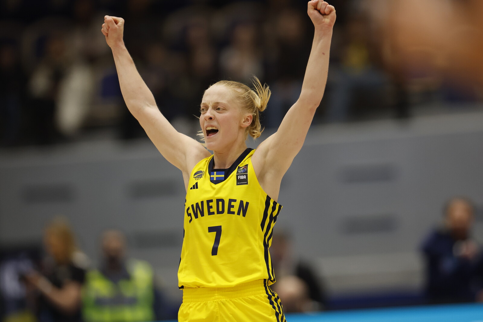 Sweden Secures Key Victory Over