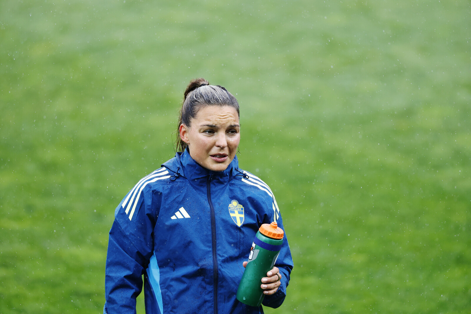Sweden Aims for Victory Against