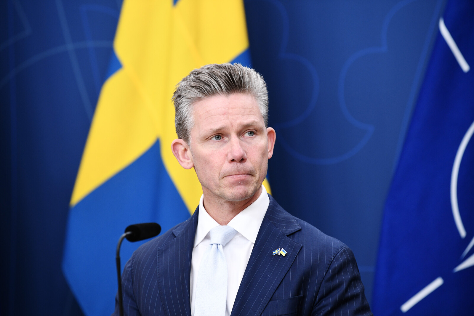 Largest Swedish support to Ukraine: Strong signal