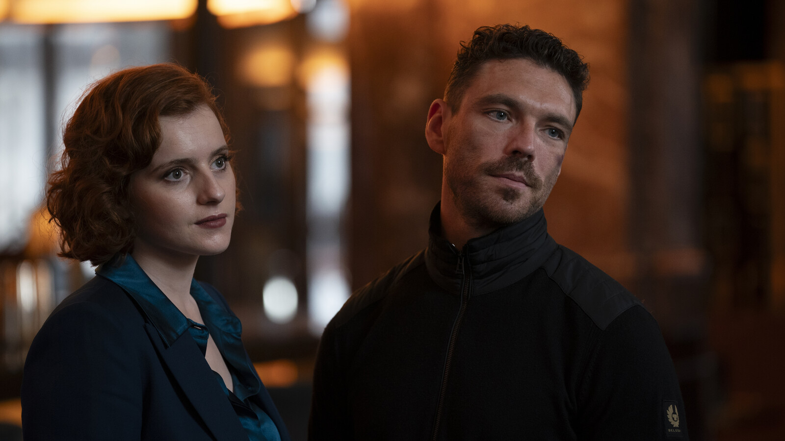 James Nelson-Joyce Eyed as Potential Next James Bond Actor