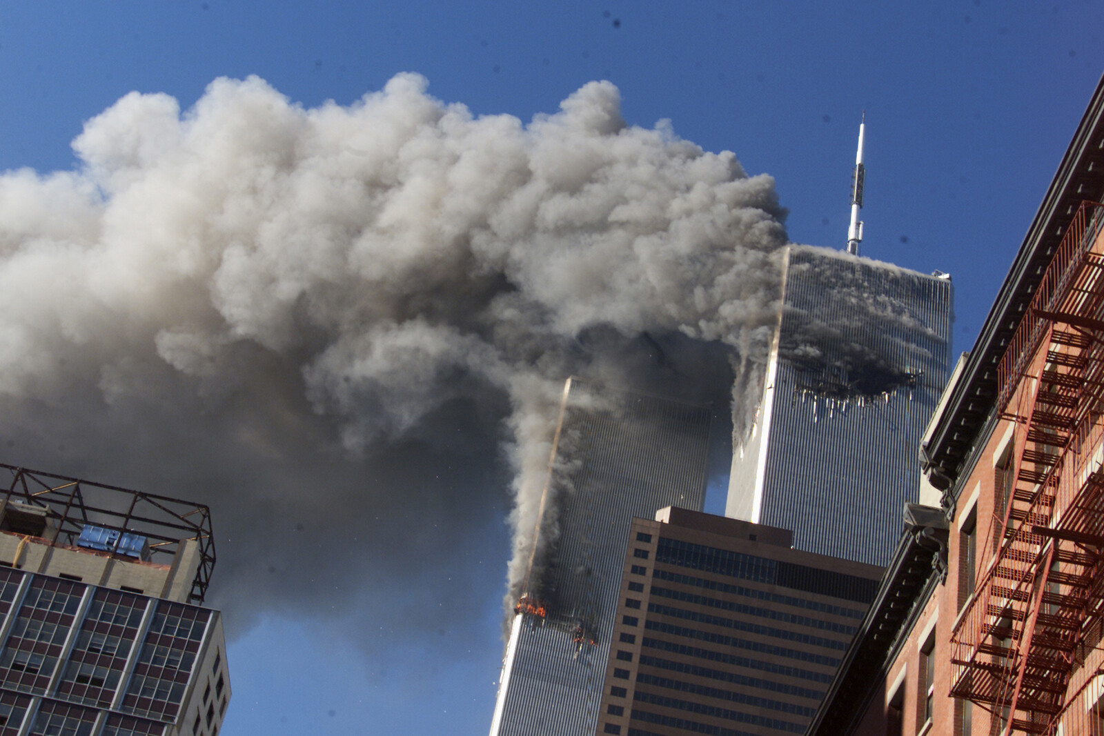 Three 9/11 Victims Identified Nearly