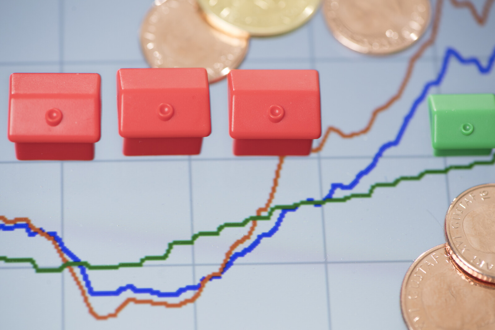 Swedish Households Expect Lower Mortgage Rates in One Year