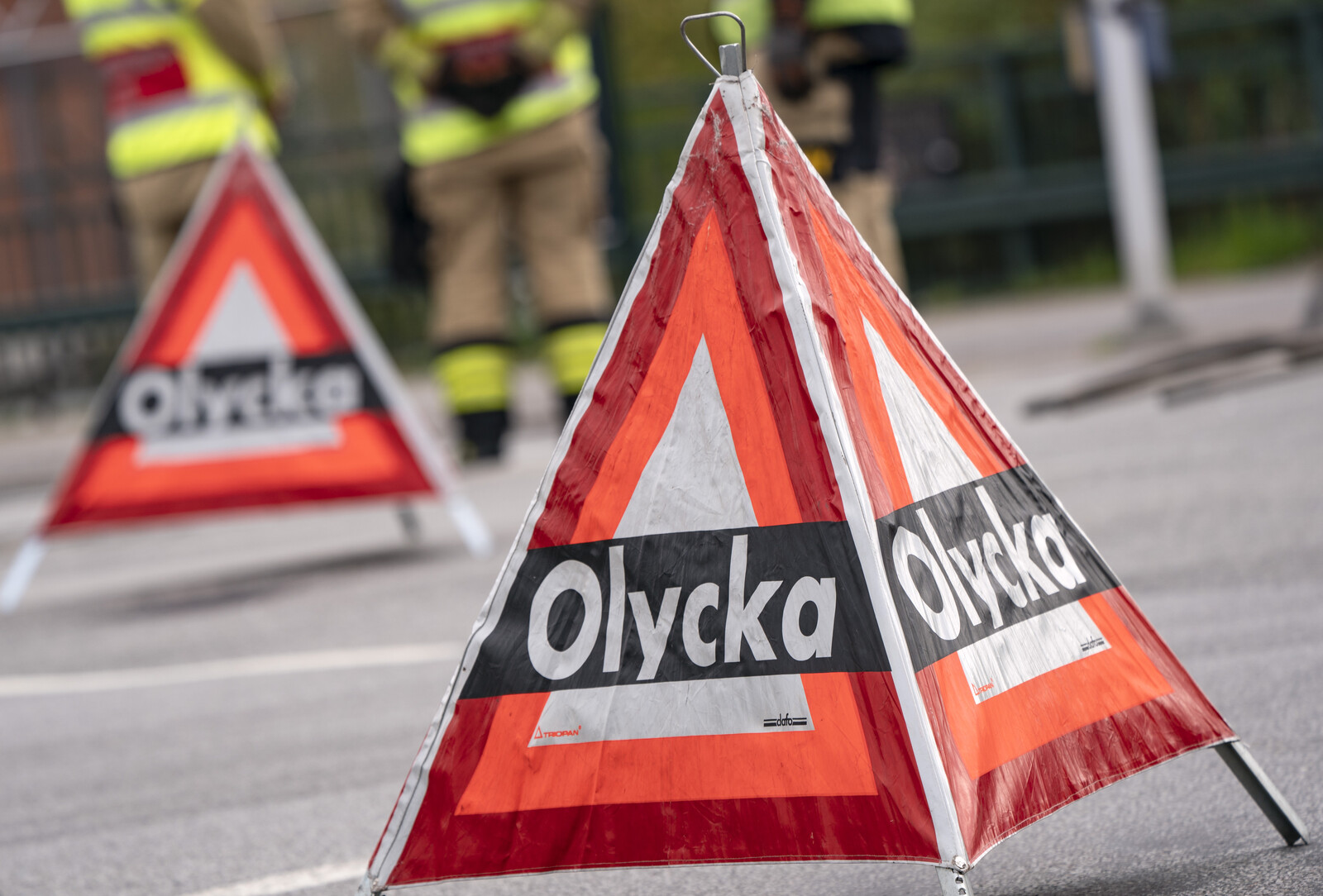 Man Hospitalized After Motorcycle Crash