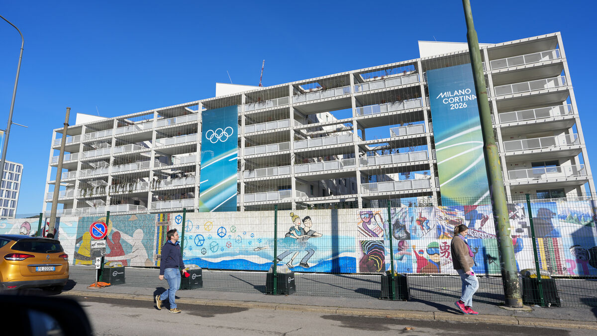 Olympic stomach flu spreads, Switzerland