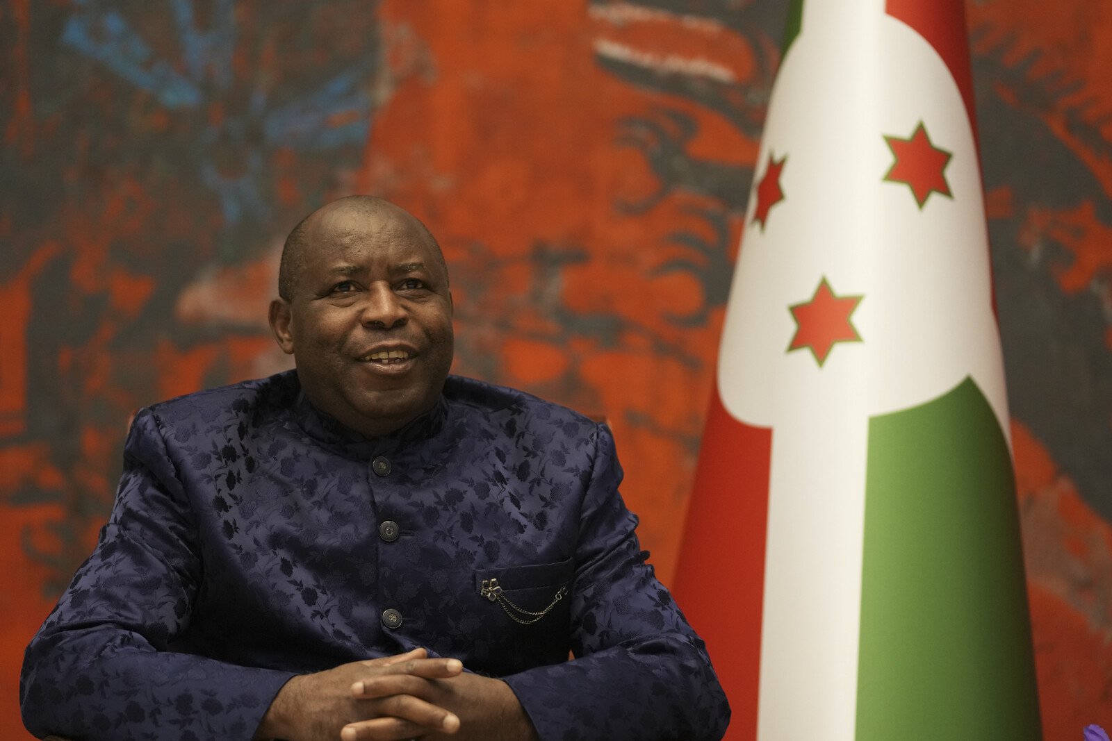 Burundi President Accuses Rwanda of