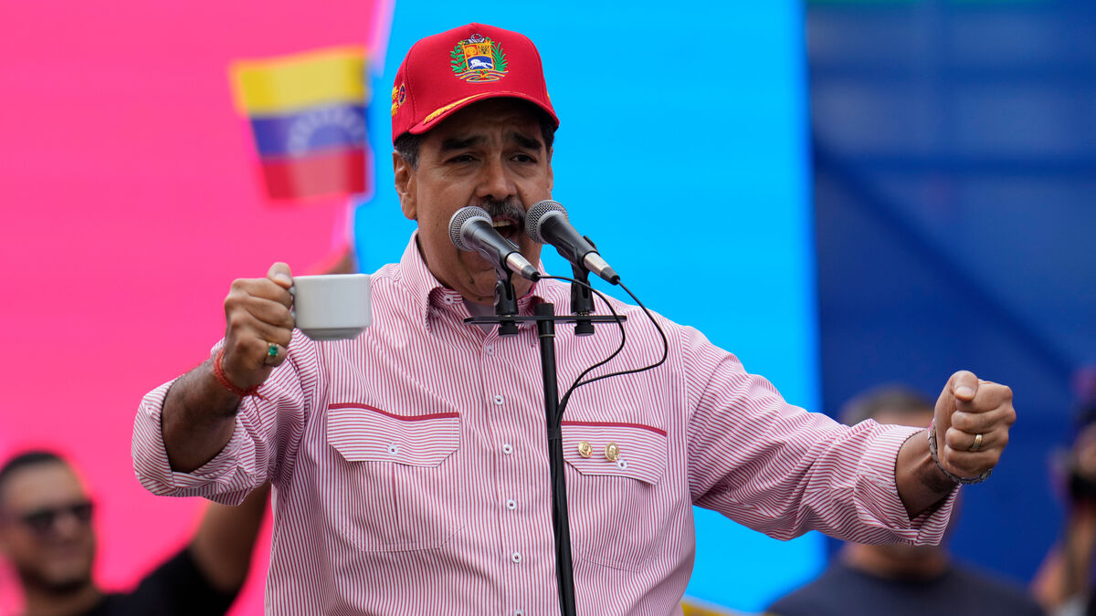 Maduro on Trump talks: Heartfelt