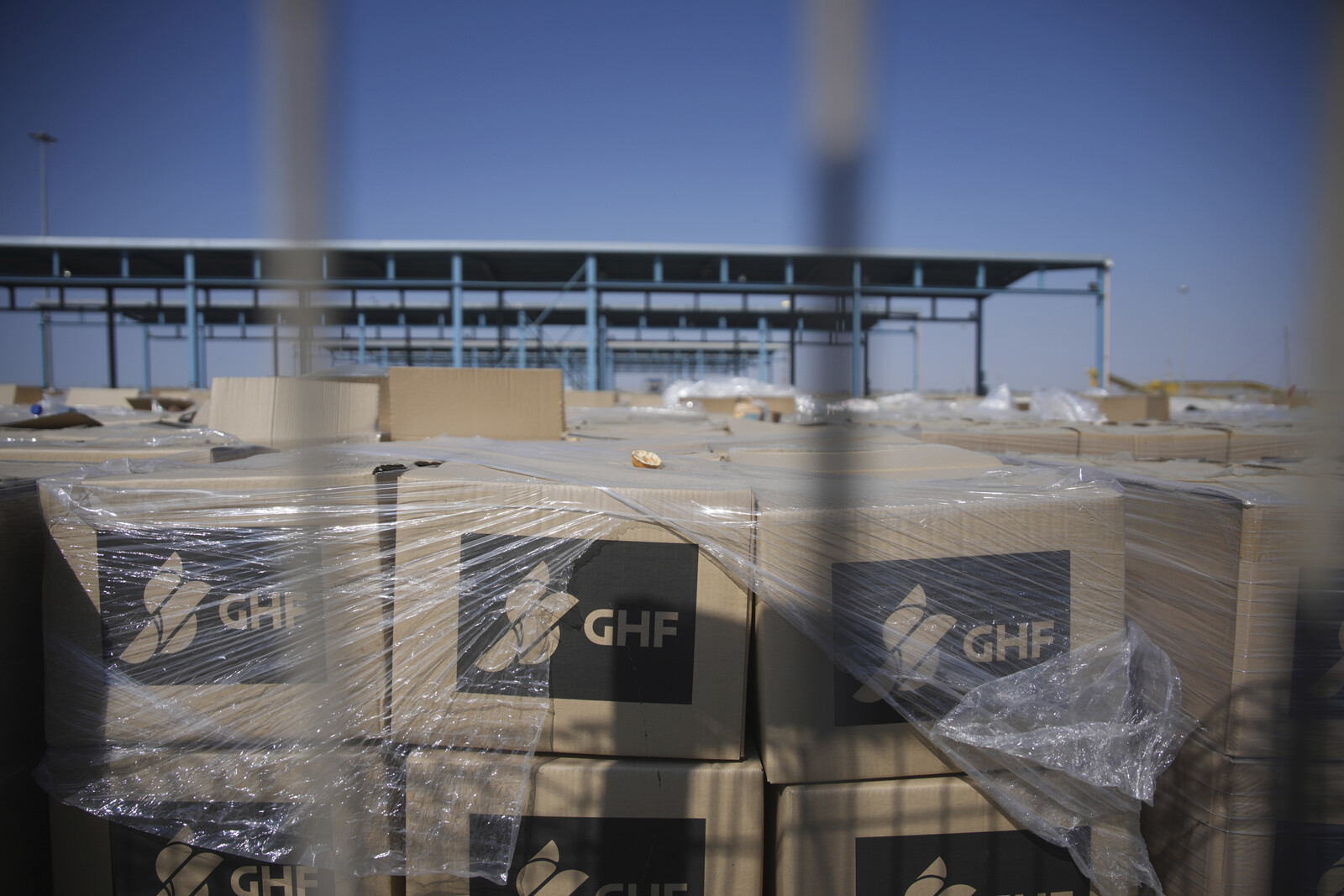 Experts Highlight Deficiencies in Gaza Emergency Aid Boxes