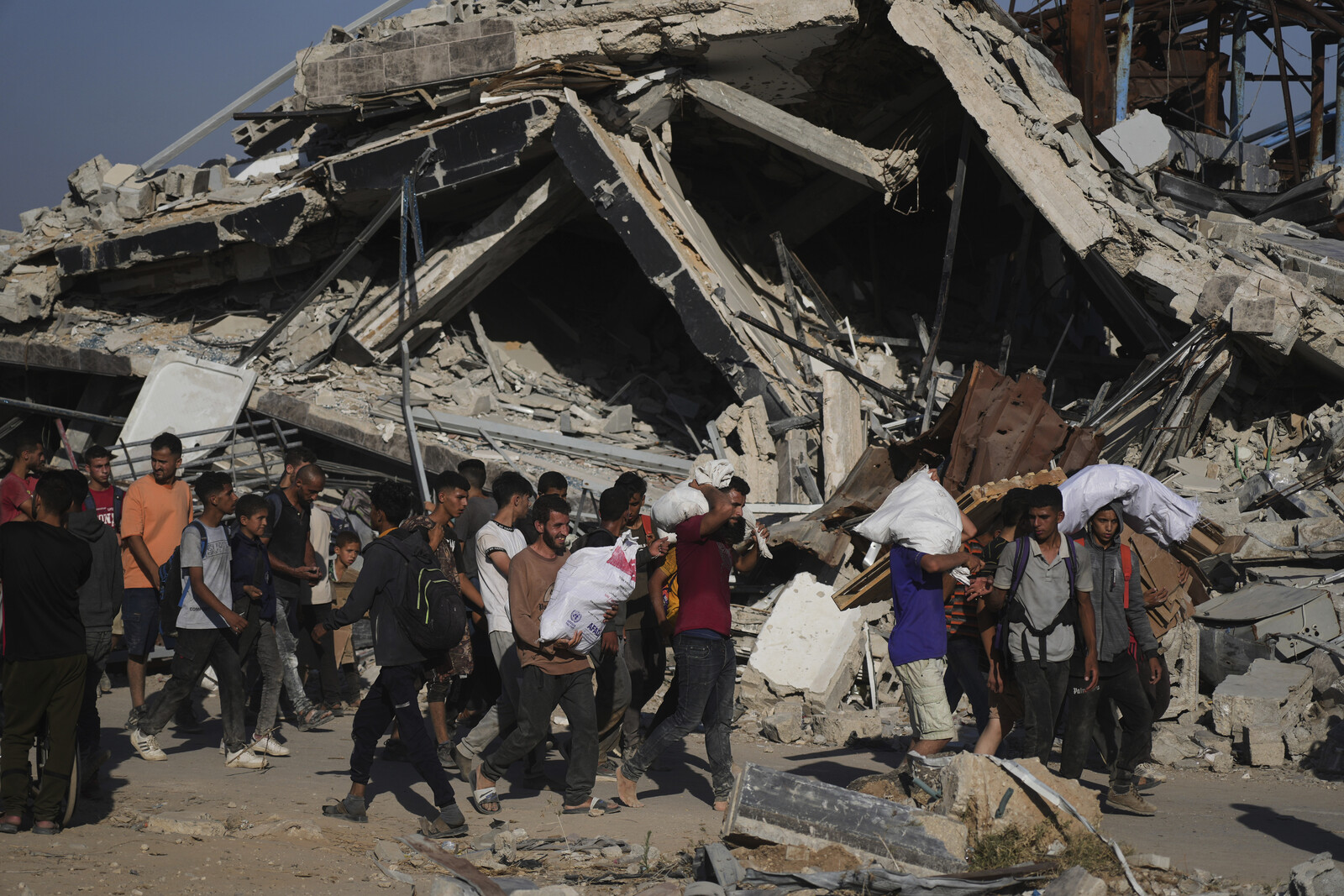 Over 60 Killed by Israeli