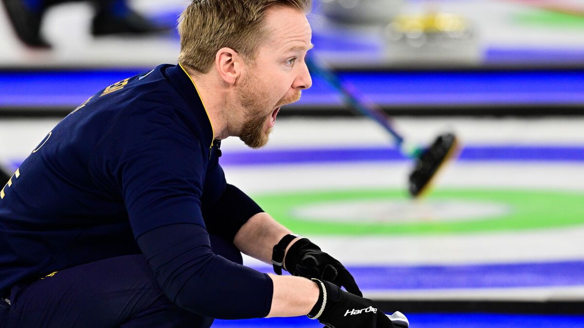 Sweden reaches final of Curling World Cup after dramatic semi-final