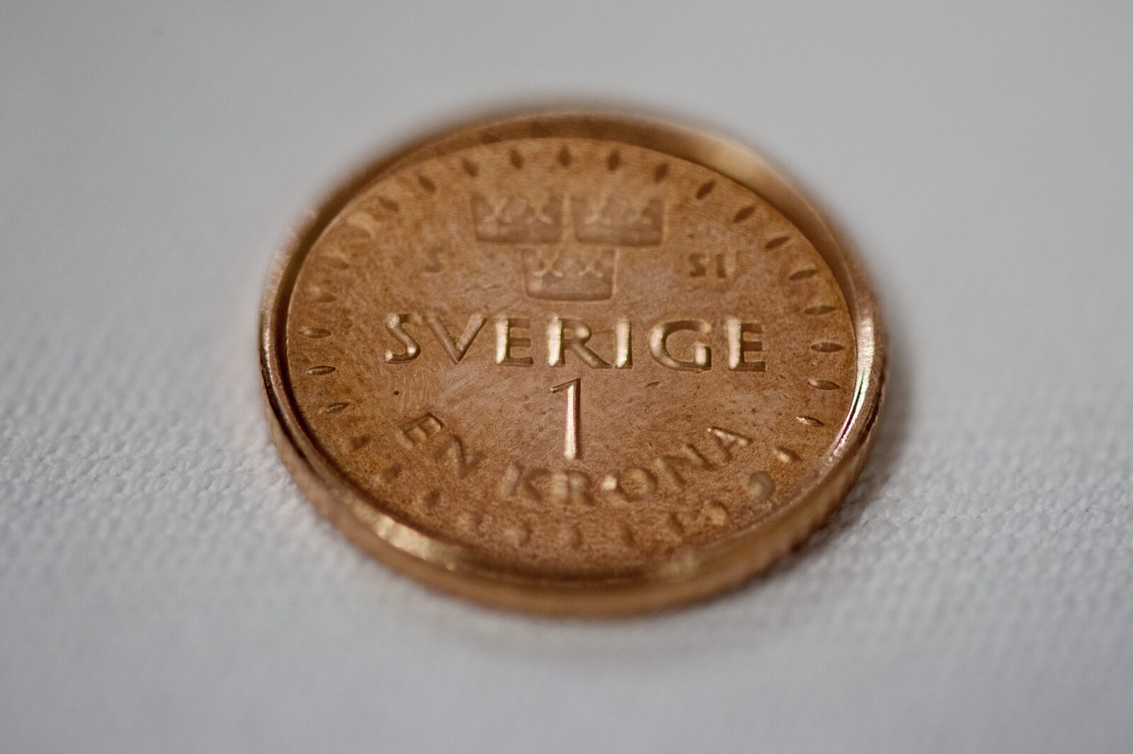 The Crown Strengthens Against the Dollar – Only Temporarily