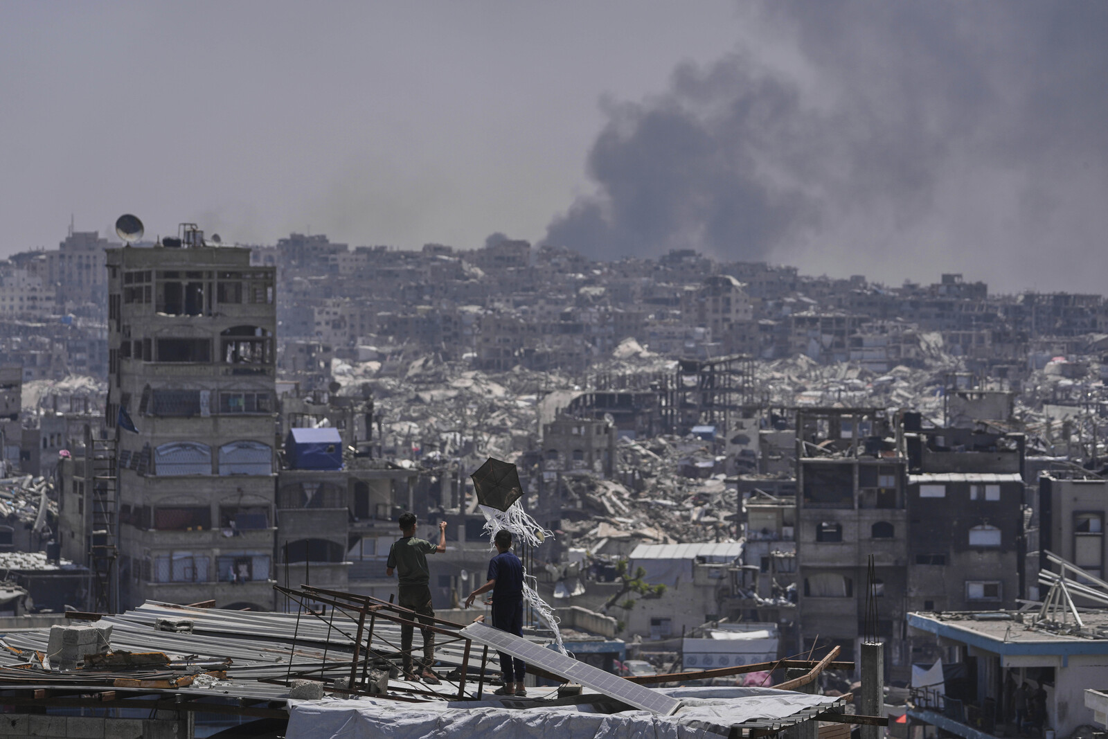 October 7 Hamas Attack Aimed