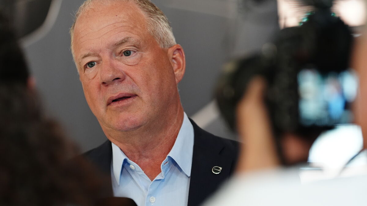 Volvo posts strong Q2 orders and profit as Lundstedt signals steady outlook