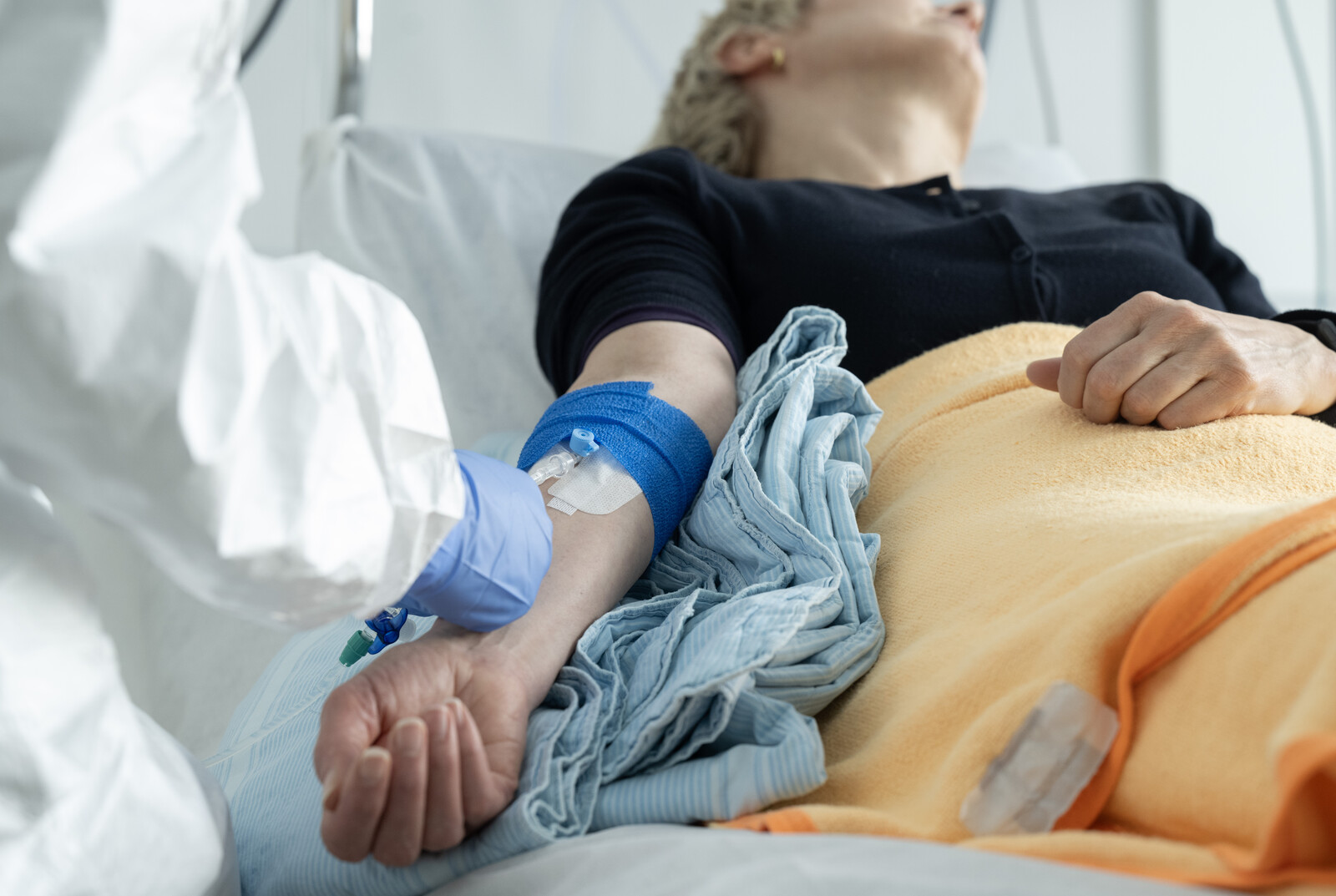 Medicine Shortages in Sweden May