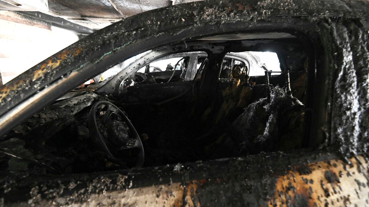 One dead after arson attacks on Greek politicians’ homes in Thessaloniki