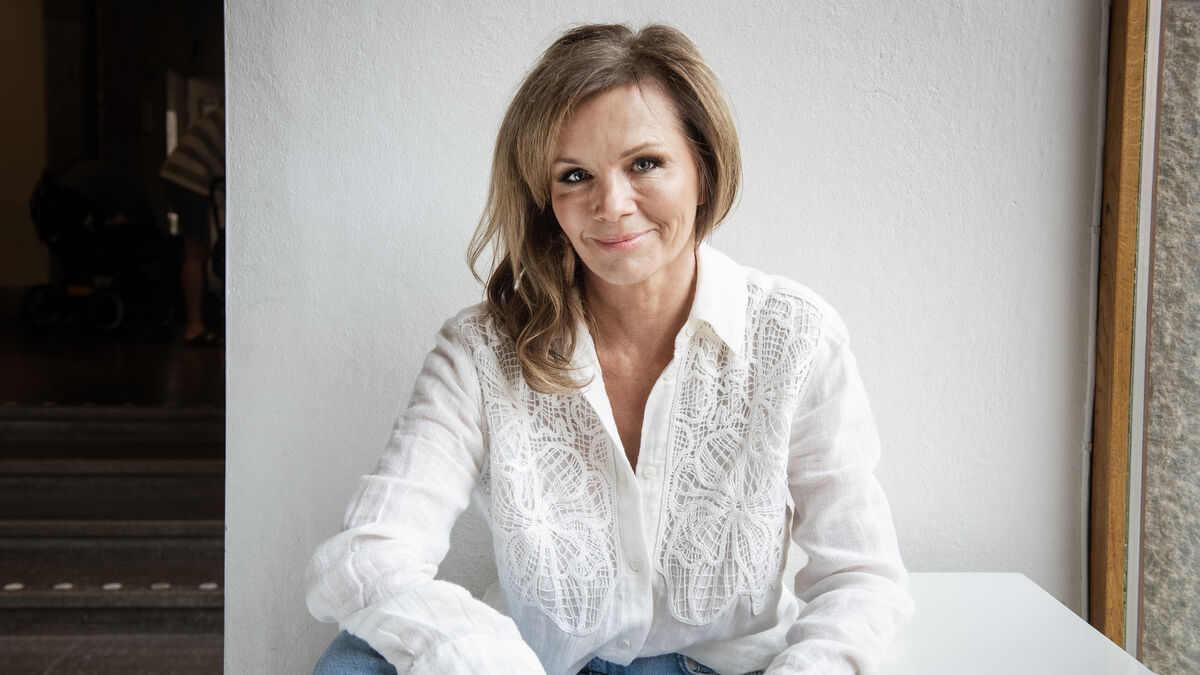 Lena Philipsson to launch new show after Roxette tour, with a more intimate stage style