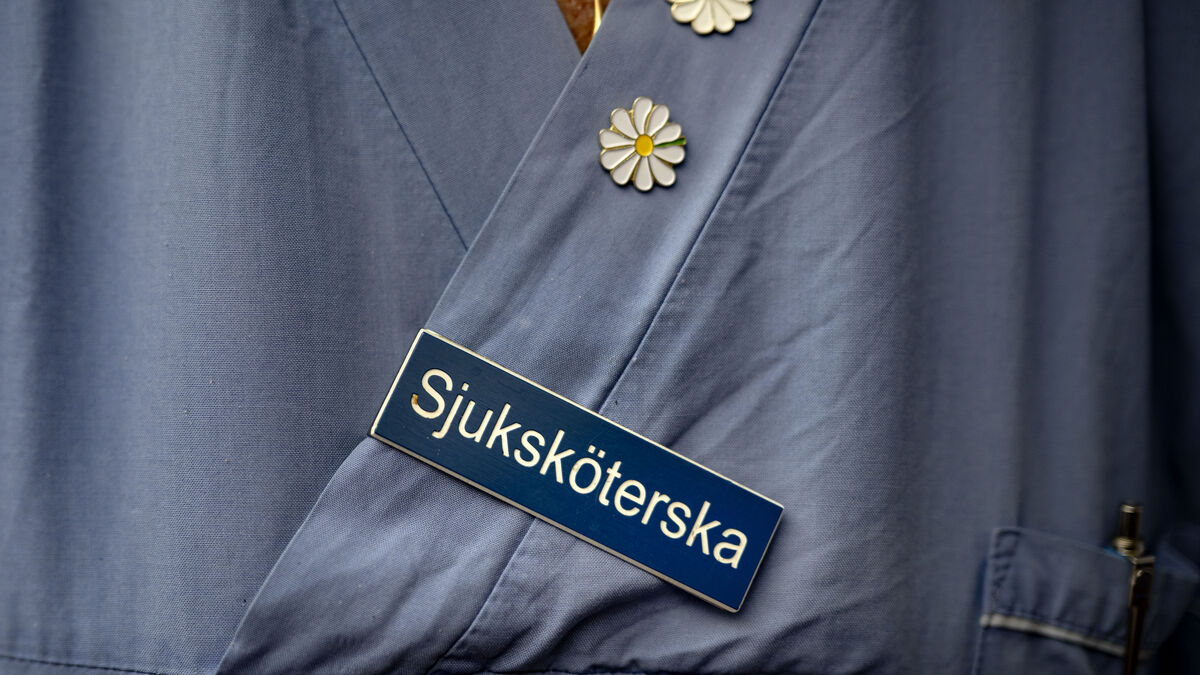 Healthcare workers offered 100,000 kronor