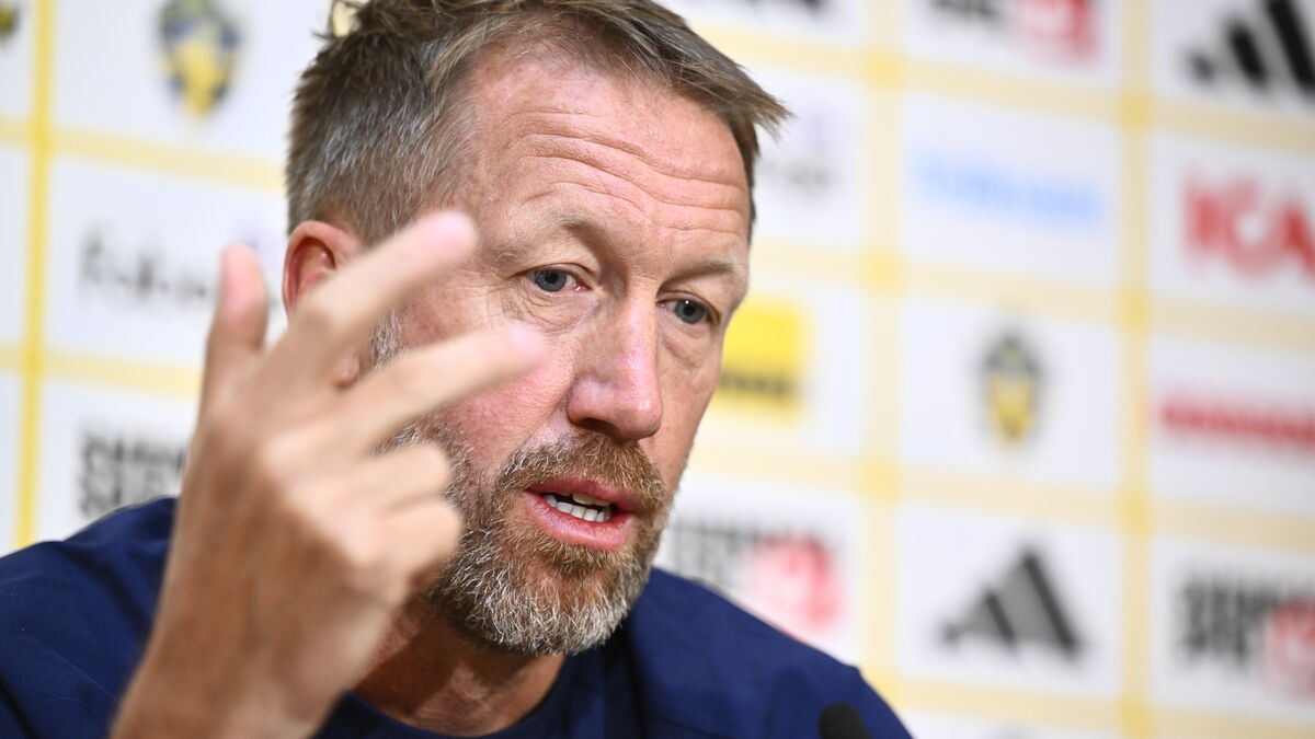 World Cup squad assembled - Potter on Isak's status