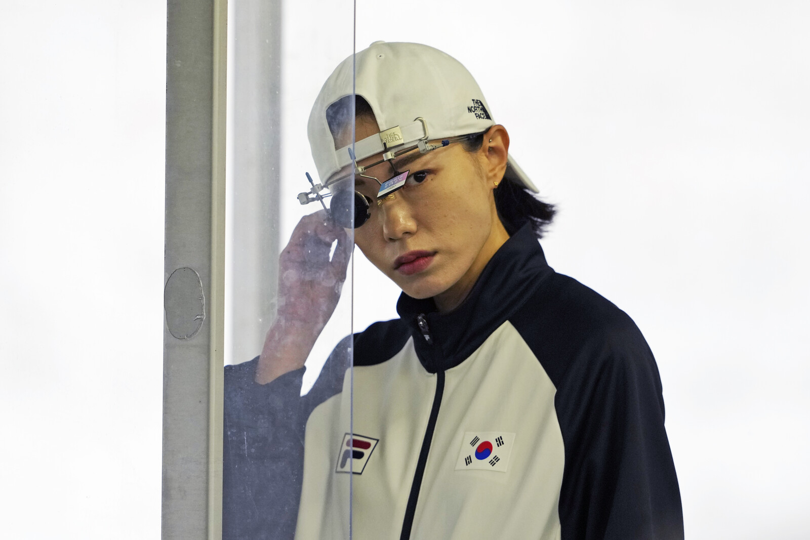 Viral Olympic shooter takes a break – is exhausted