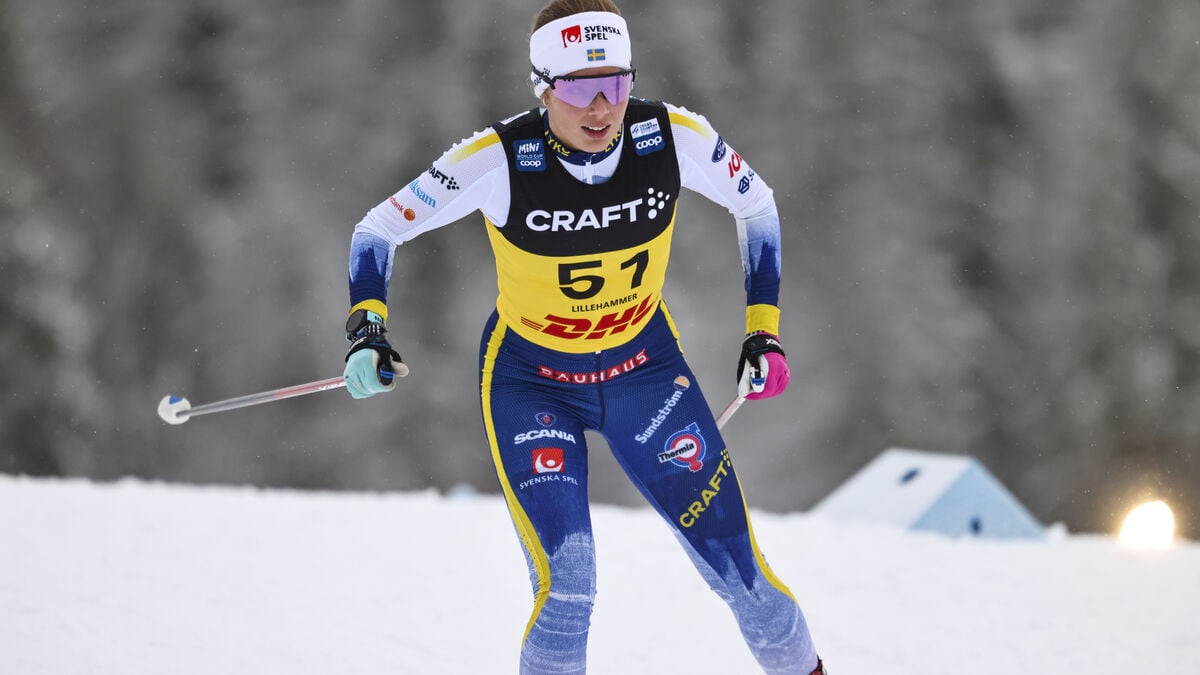 Junior world champion Evelina Crüsell forced to have cruciate ligament surgery