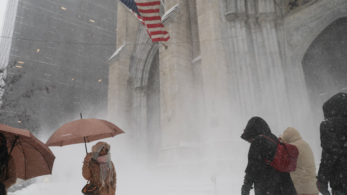 Extreme cold claims lives as