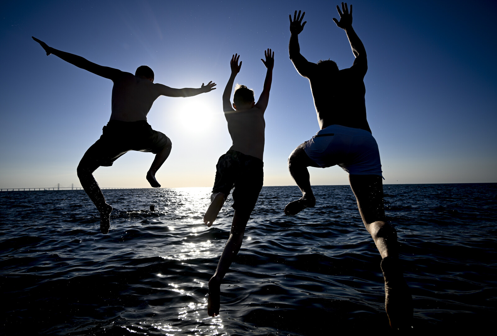 Sweden Experiences Warmest Day of the Year So Far