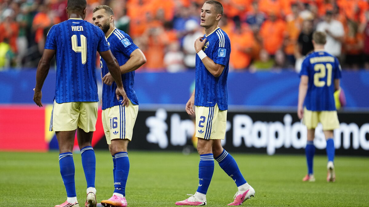 Lagerbäck: We have to start training in defensive play
