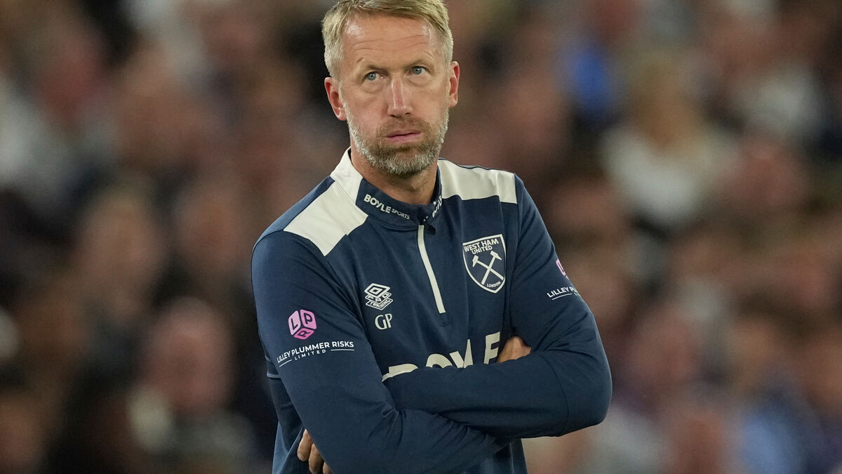 Swedish FA Reaches Verbal Agreement with Graham Potter for National Team
