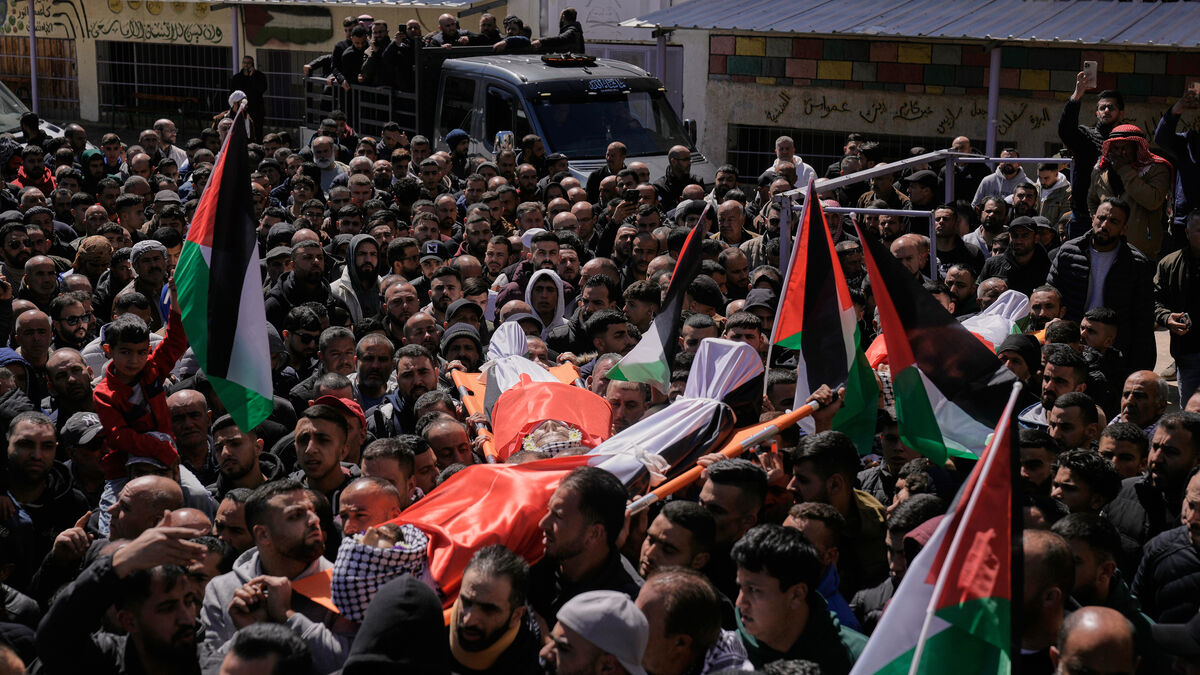 Several Palestinians injured in settler